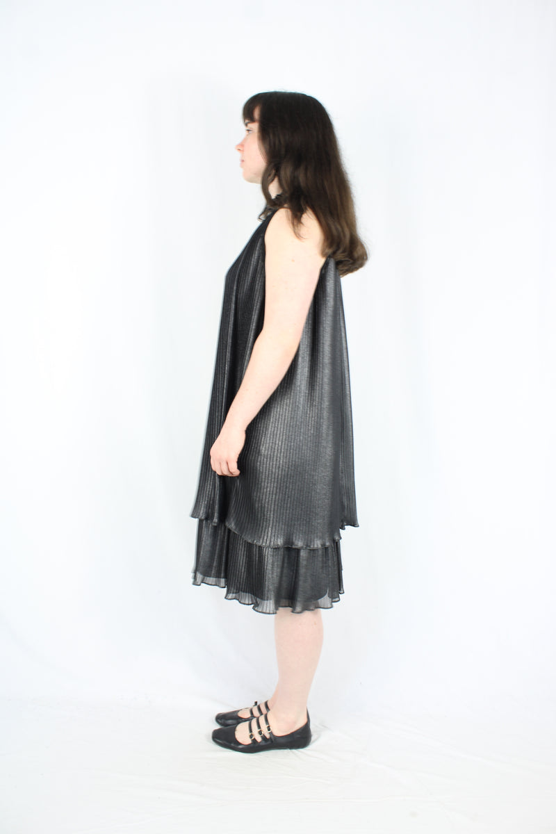 Veronika Maine - Plisse Dress