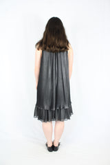 Veronika Maine - Plisse Dress