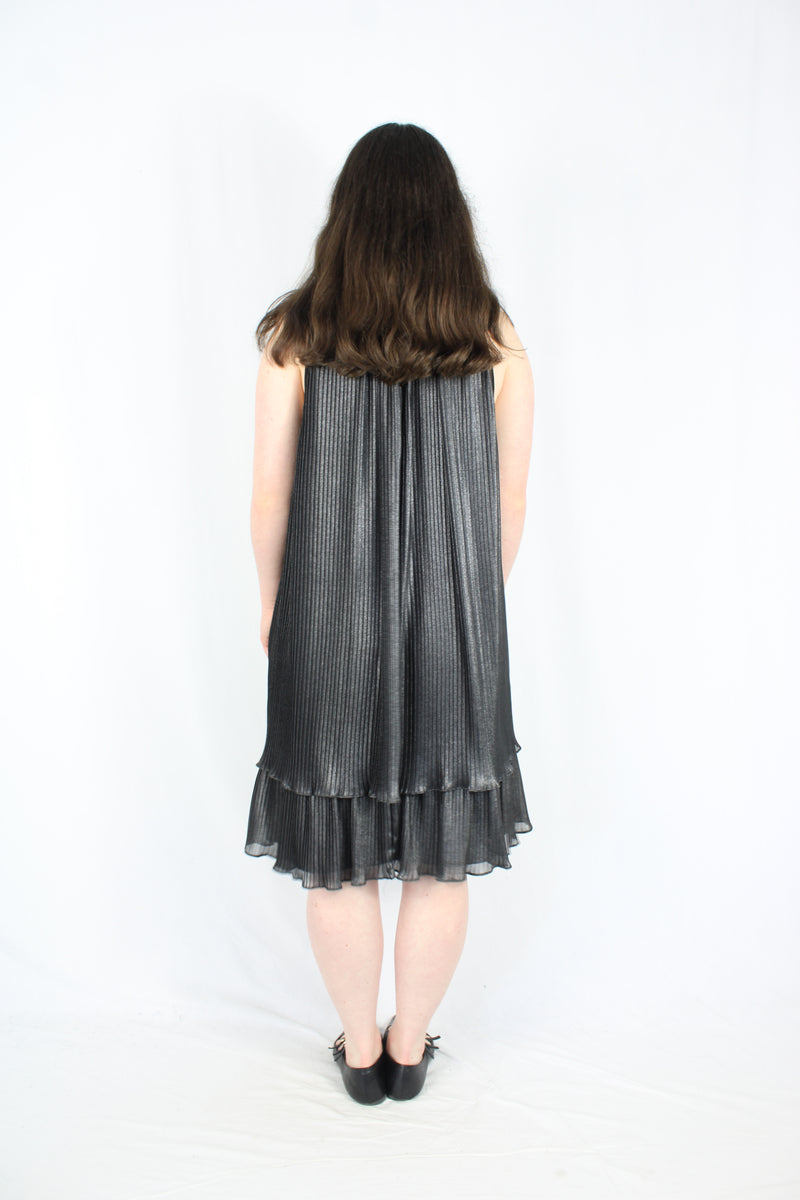 Veronika Maine - Plisse Dress
