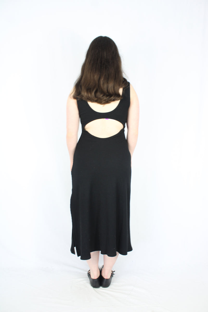 Ruby - Backless Dress