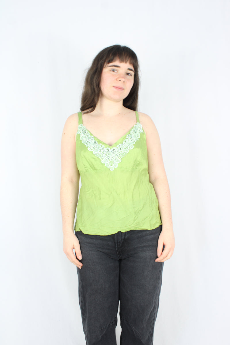 Verge - Vintage Cami
