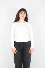 Djerf Avenue - Ribbed Daily Top