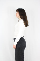 Djerf Avenue - Ribbed Daily Top
