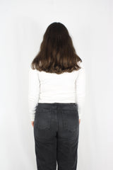 Djerf Avenue - Ribbed Daily Top