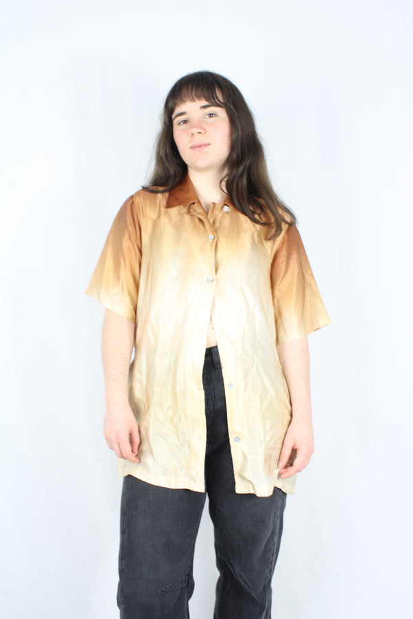 Hansen & Gretel - Silk Gradient Shirt