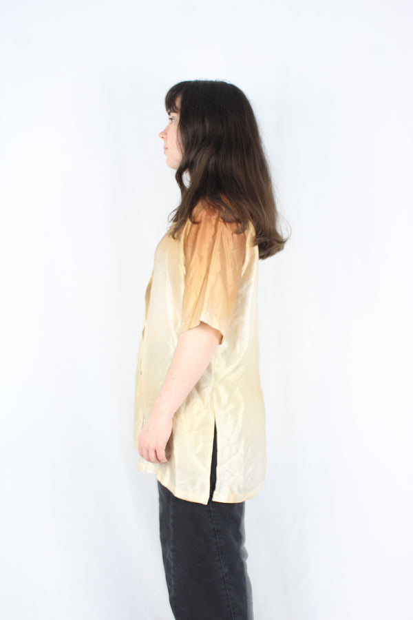 Hansen & Gretel - Silk Gradient Shirt