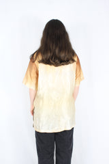Hansen & Gretel - Silk Gradient Shirt