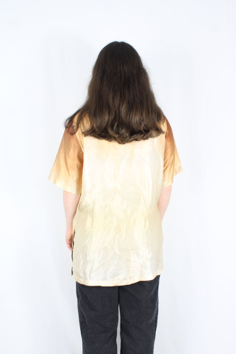 Hansen & Gretel - Silk Gradient Shirt