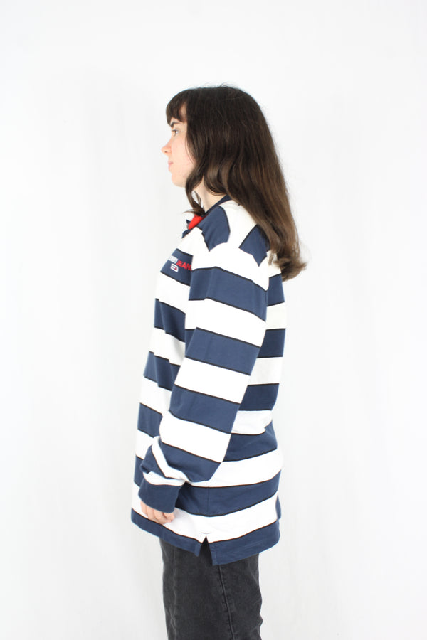 Tommy Jeans - Striped Polo Top