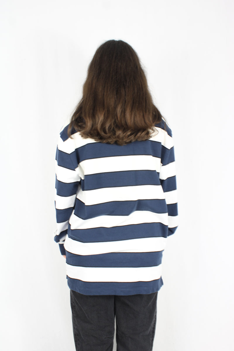 Tommy Jeans - Striped Polo Top