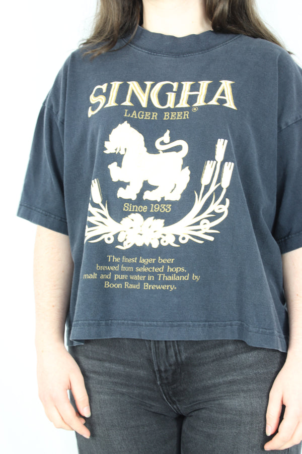Vintage Singha Beer Tee