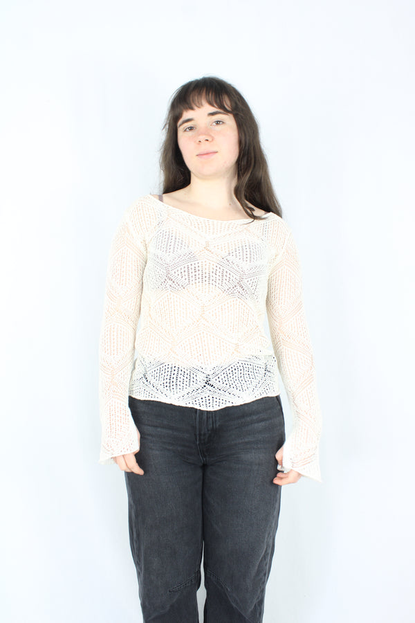 Ruby - Lace Top