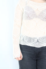 Ruby - Lace Top