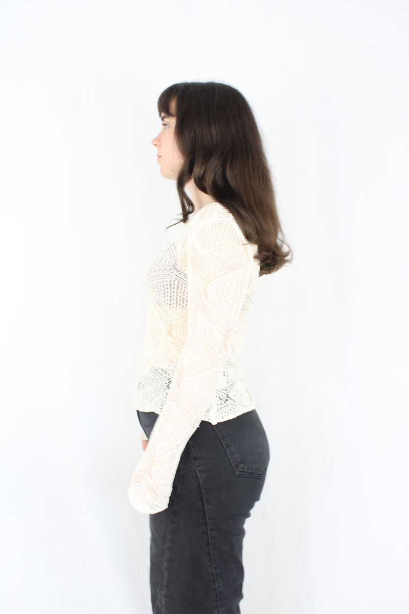 Ruby - Lace Top