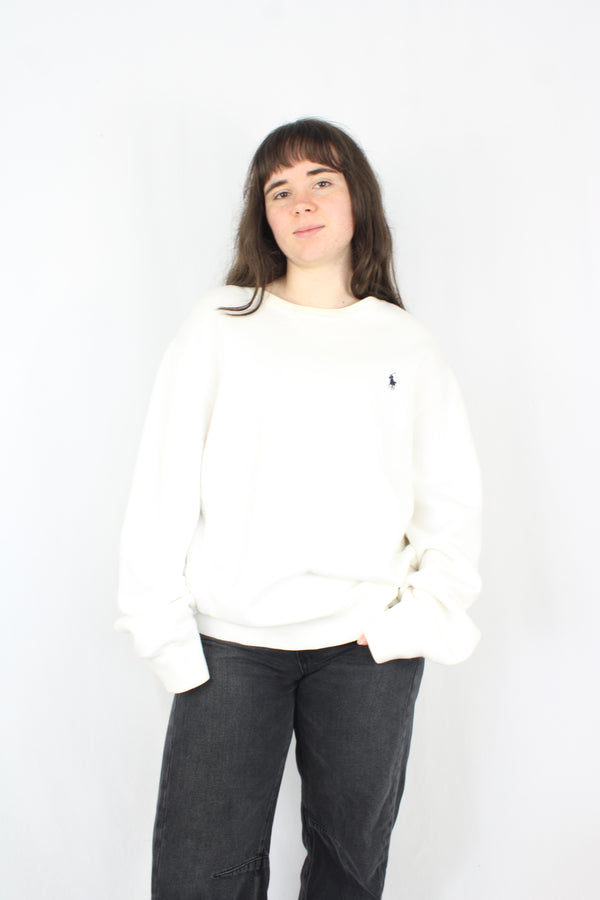 Ralph Lauren - Oversized Crewneck