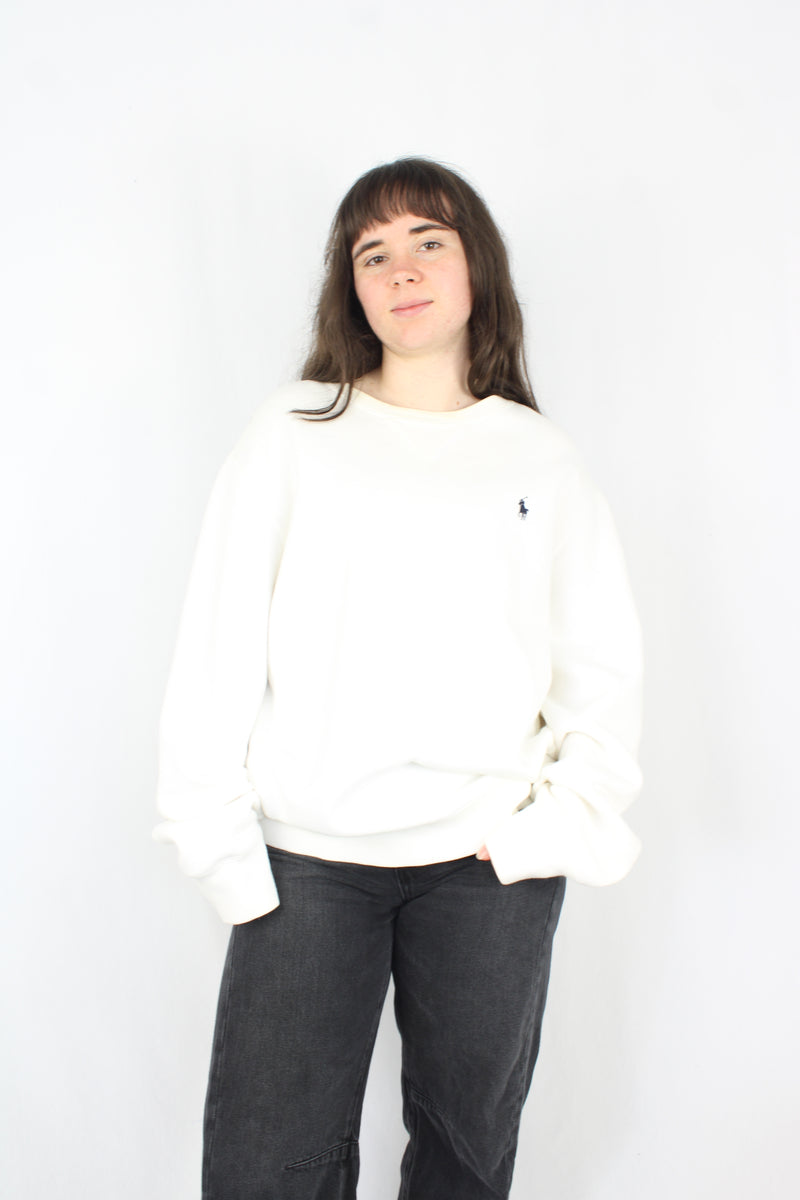 Ralph Lauren - Oversized Crewneck