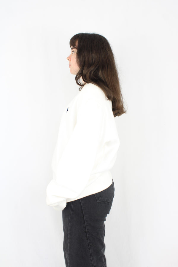 Ralph Lauren - Oversized Crewneck