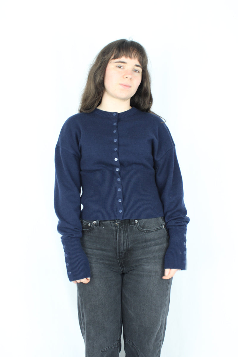 Lioness - Fitted Cardigan
