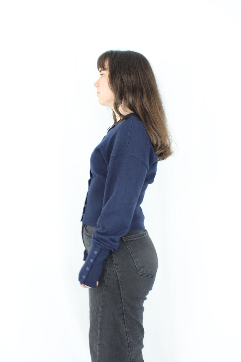Lioness - Fitted Cardigan