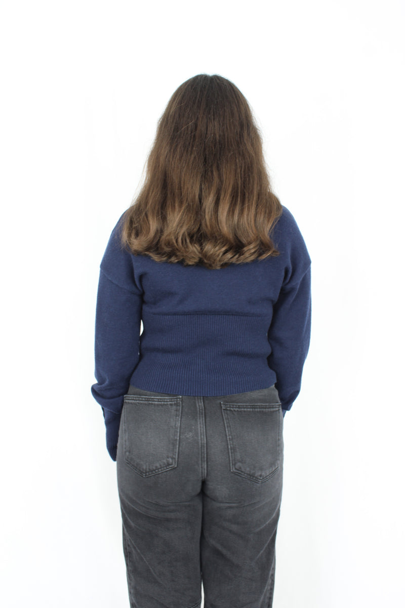 Lioness - Fitted Cardigan