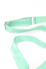 Country Road - Green Crossbody Bag