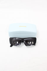 Karen Walker - Obsidian Sunglasses
