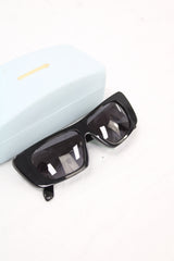 Karen Walker - Obsidian Sunglasses