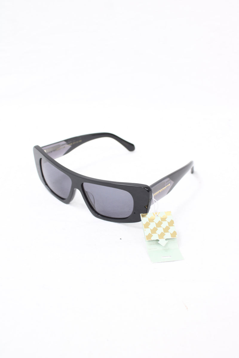 Karen Walker - Obsidian Sunglasses