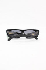 Karen Walker - Obsidian Sunglasses