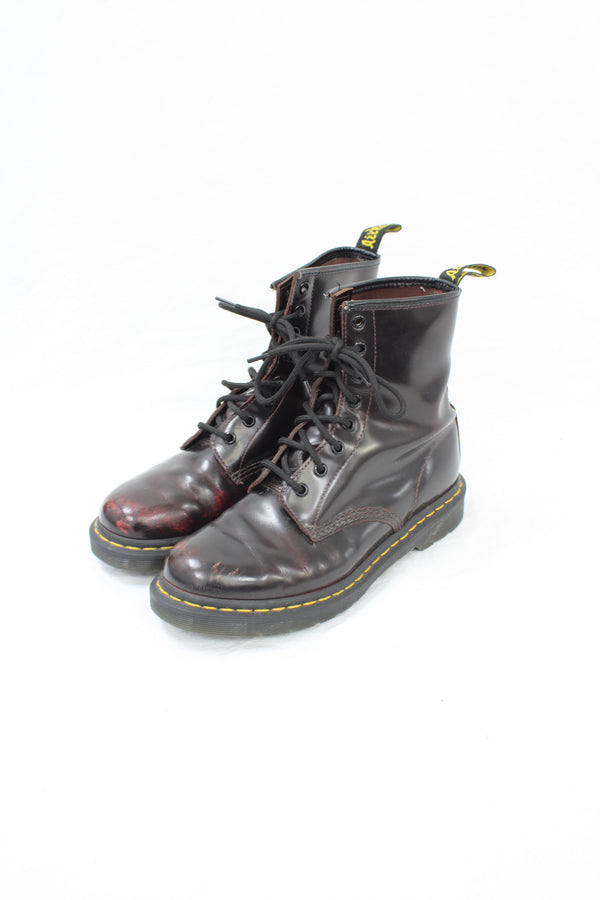 Doc Martens - 1460 Ox Blood Ankle Boots