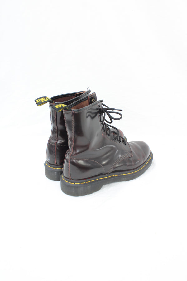 Doc Martens - 1460 Ox Blood Ankle Boots
