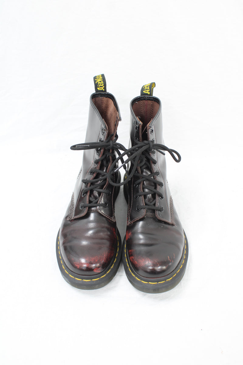 Doc Martens - 1460 Ox Blood Ankle Boots