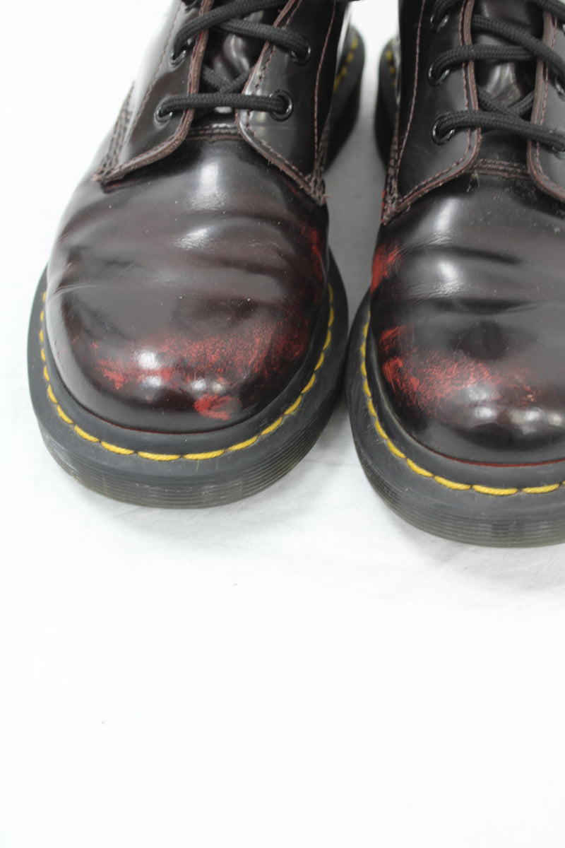 Doc Martens - 1460 Ox Blood Ankle Boots