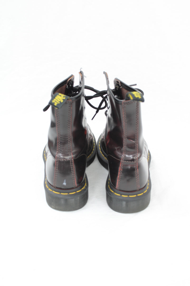 Doc Martens - 1460 Ox Blood Ankle Boots