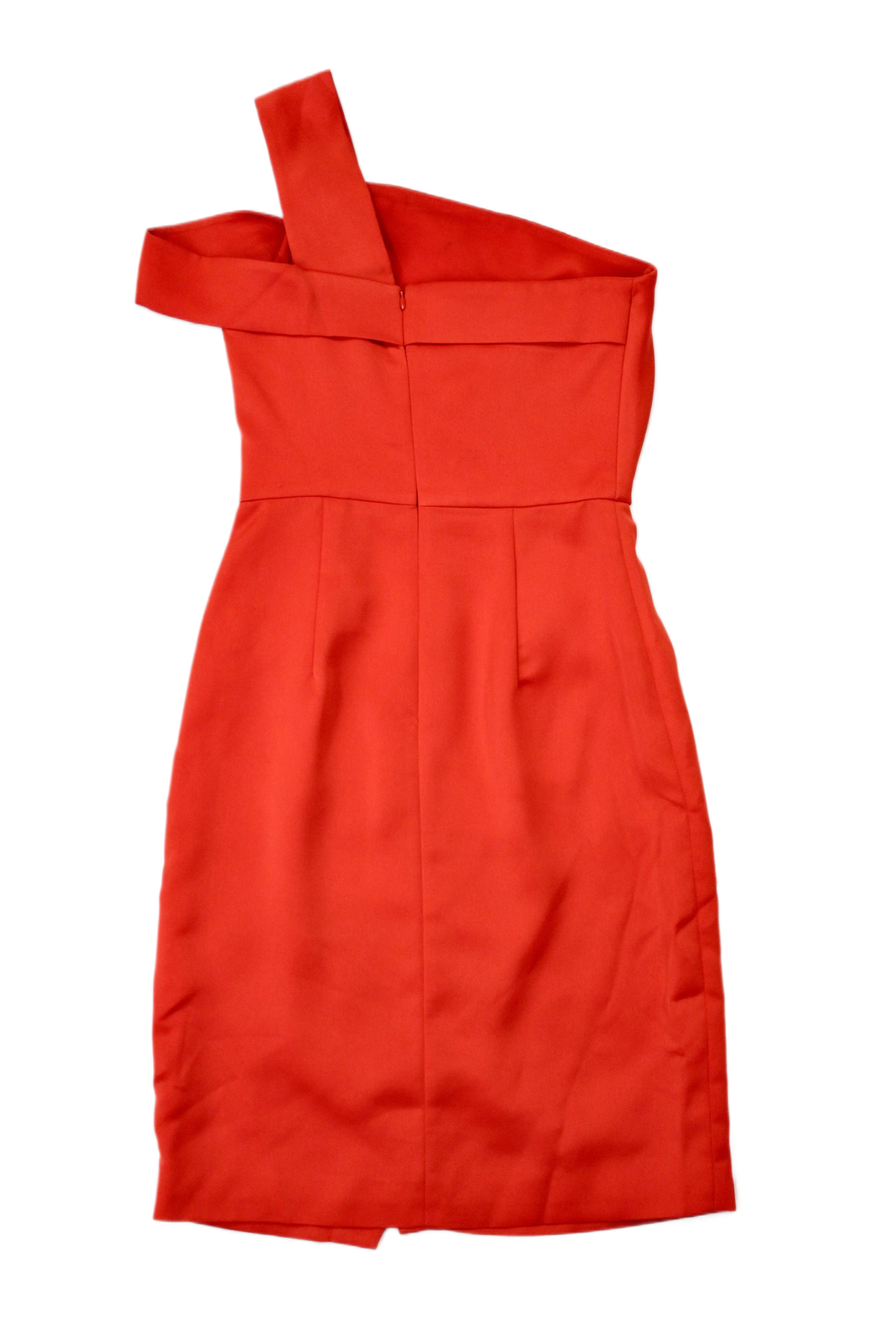 Reiss - Satin Cocktail Mini