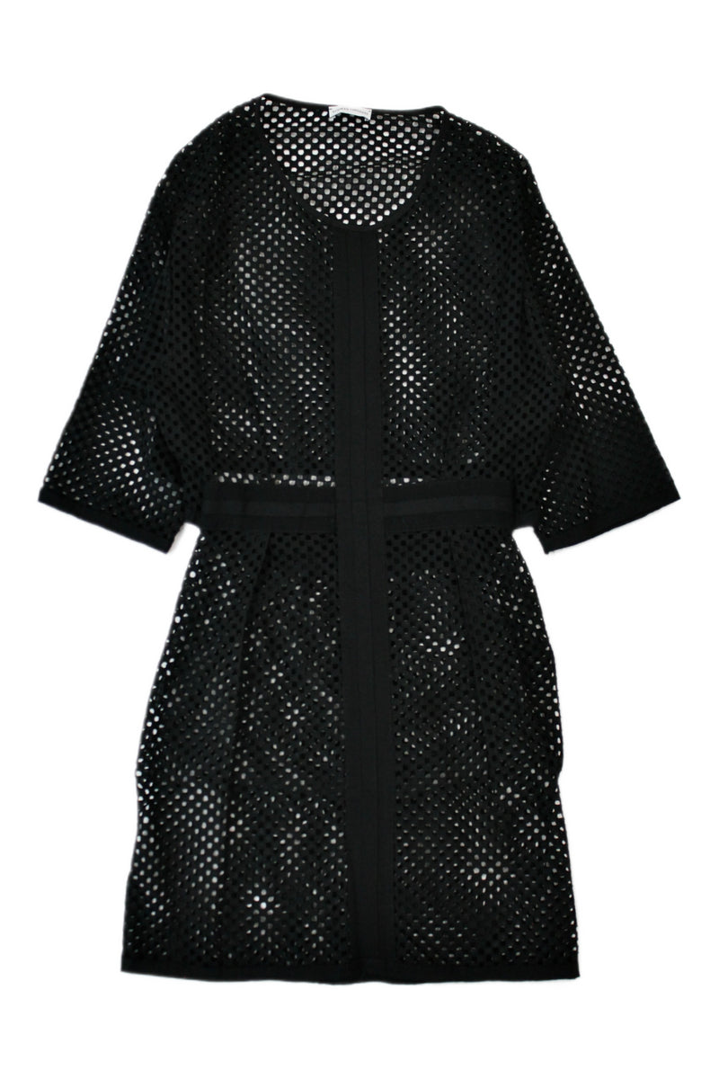 Scanlan Theodore - Cotton Mesh Effect Dress