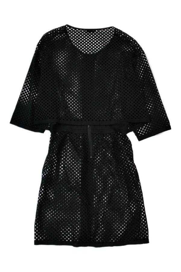 Scanlan Theodore - Cotton Mesh Effect Dress