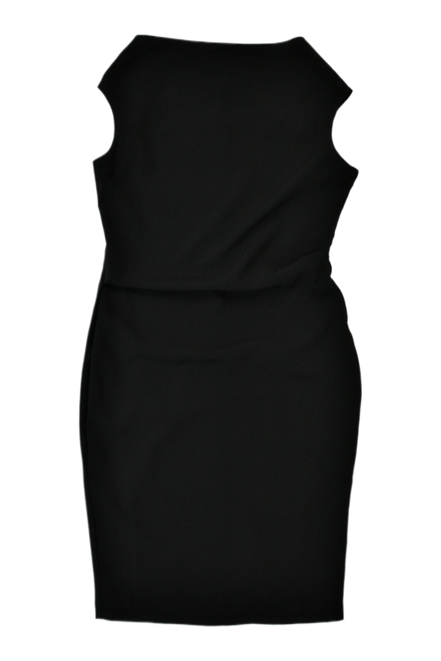 Pois - Side Pleat Dress