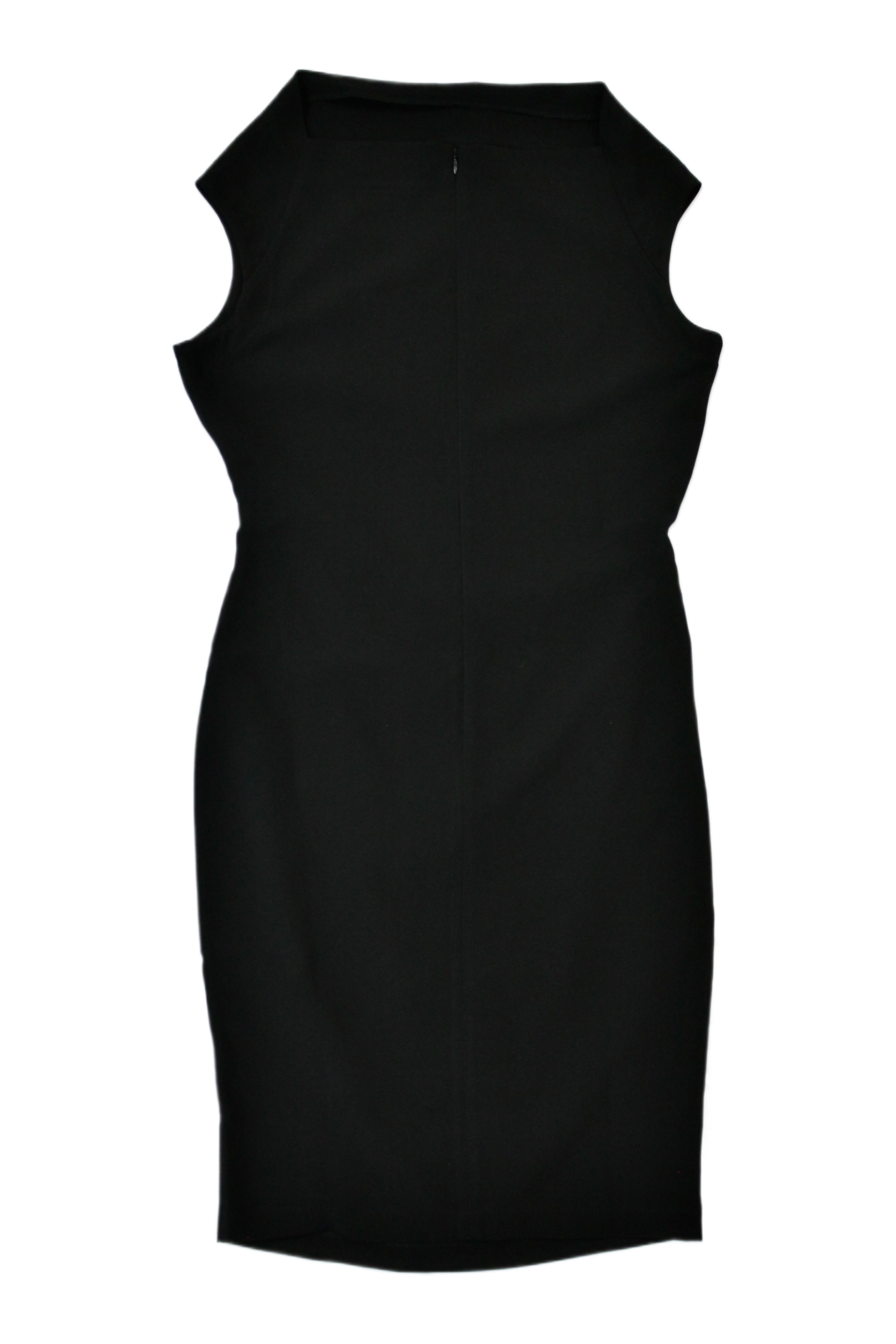 Pois - Side Pleat Dress
