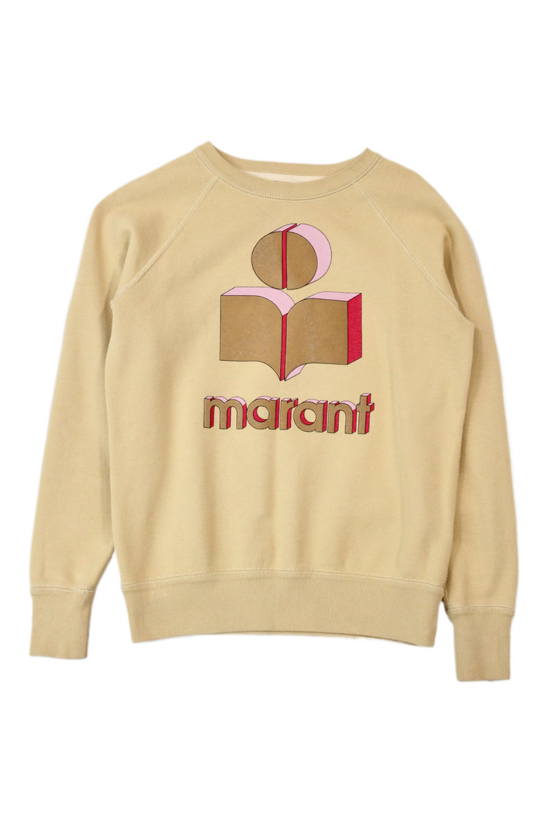 Isabel Marant Etoile - Brand Print Sweatshirt