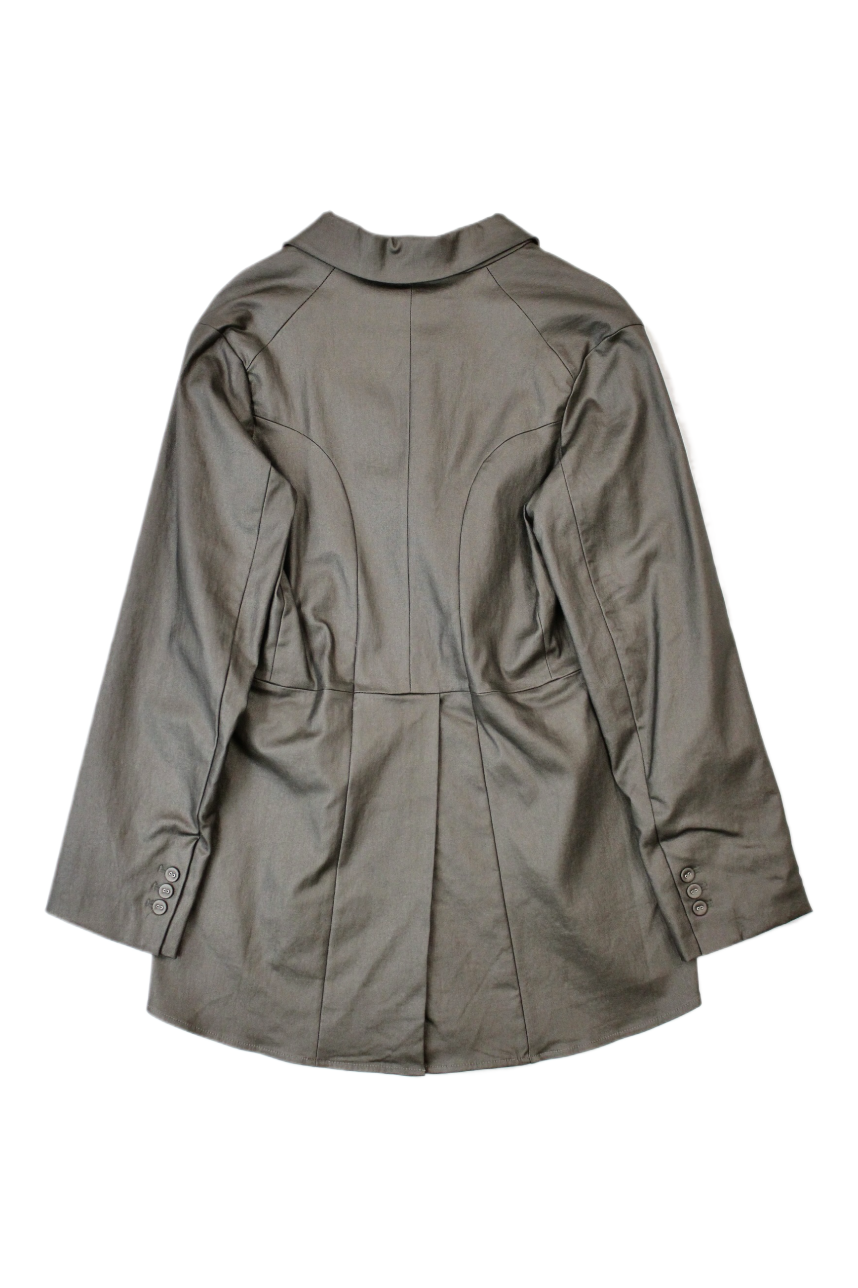 Blacklist - Coated Effect Jacket