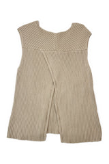 Moochi - Rib Knit Vest