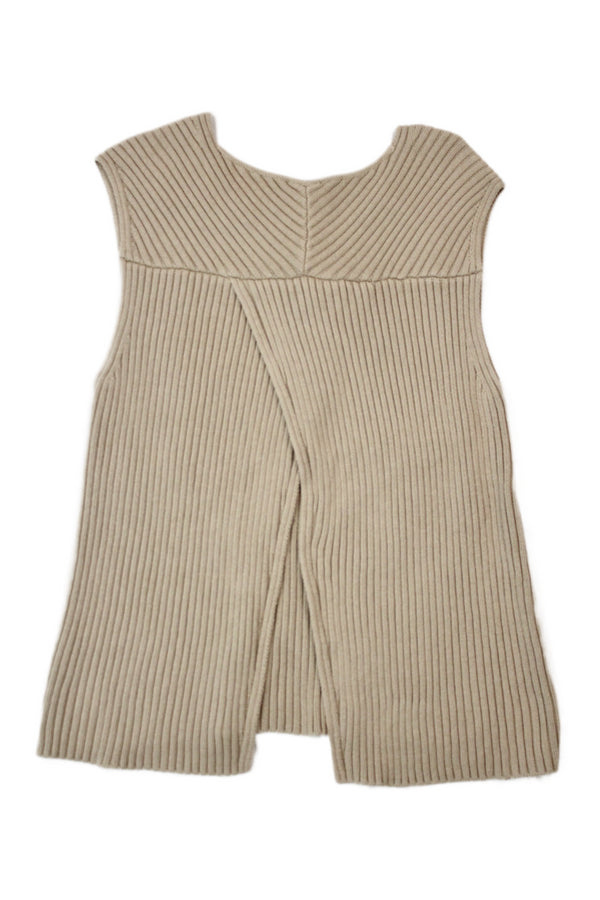 Moochi - Rib Knit Vest