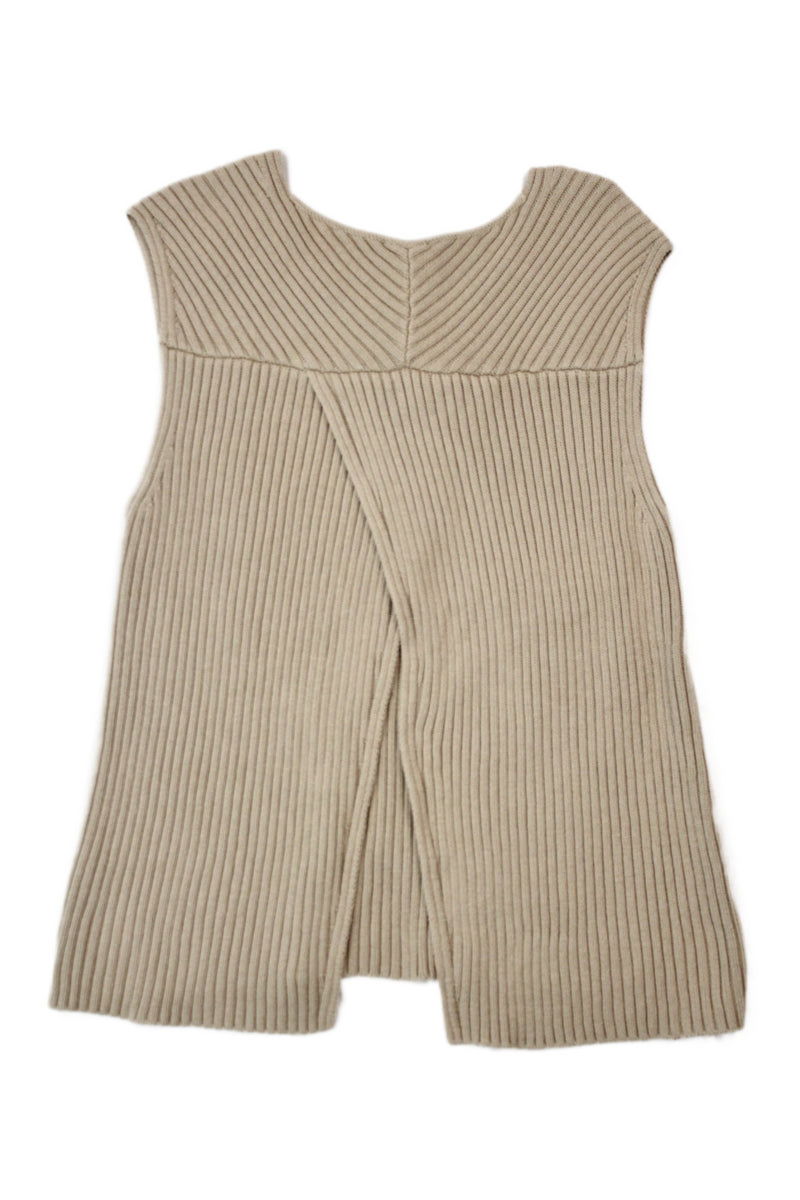 Moochi - Rib Knit Vest