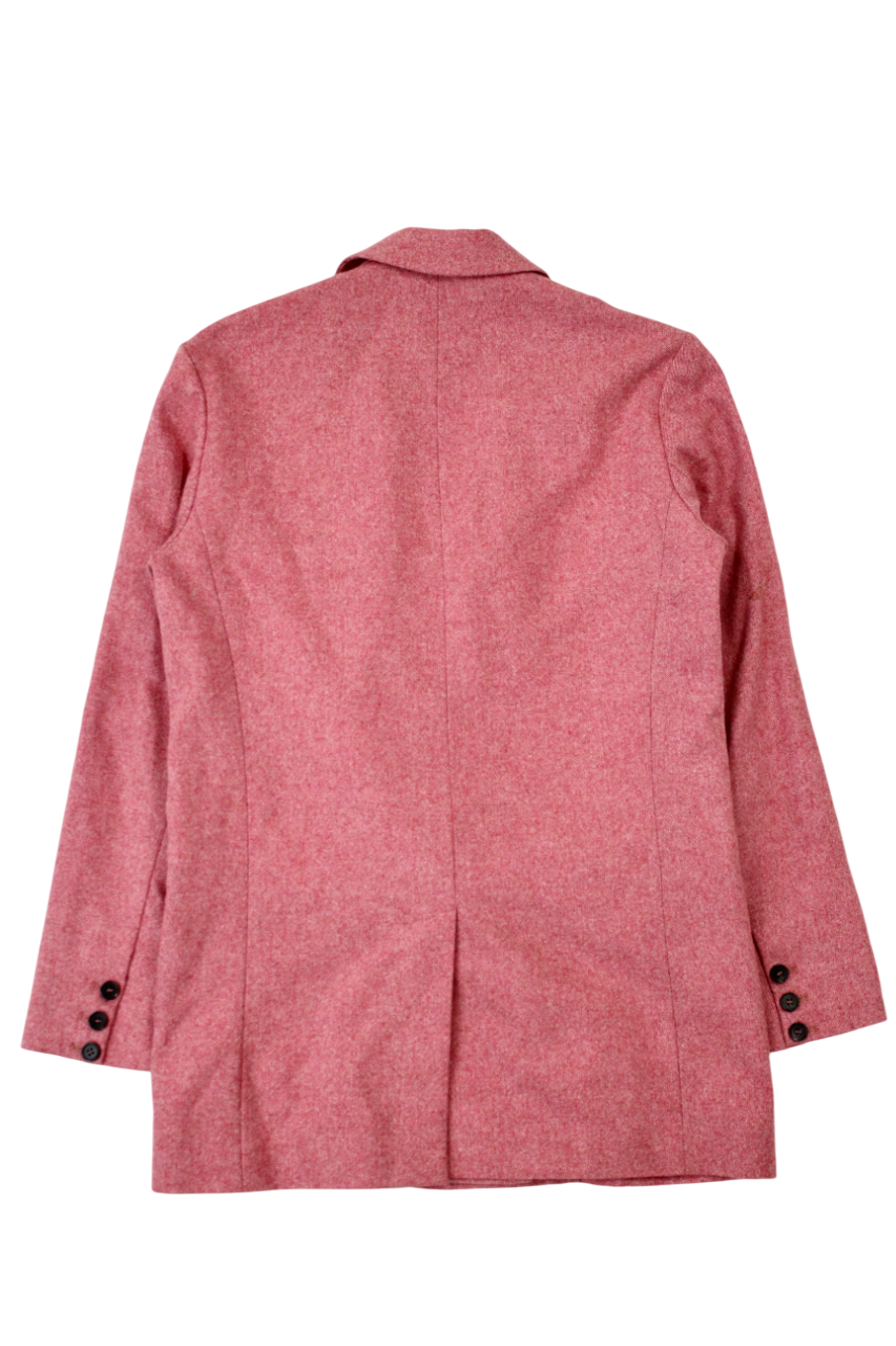 Vanessa Bruno - Wool Tweed Blazer