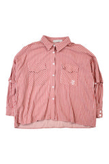 COMMONPLACE ESSENTIALS - "Classico Overshirt"