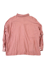 COMMONPLACE ESSENTIALS - "Classico Overshirt"