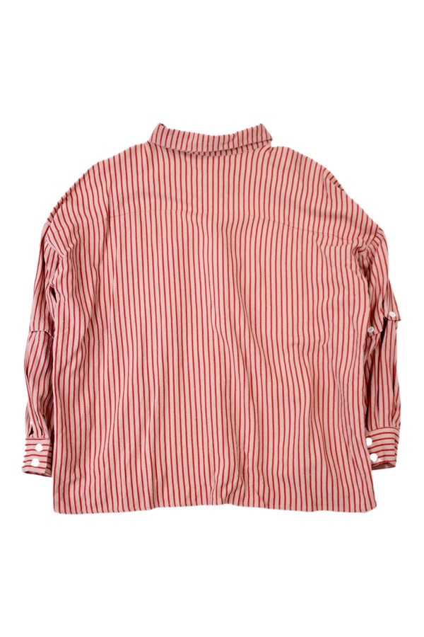 COMMONPLACE ESSENTIALS - "Classico Overshirt"