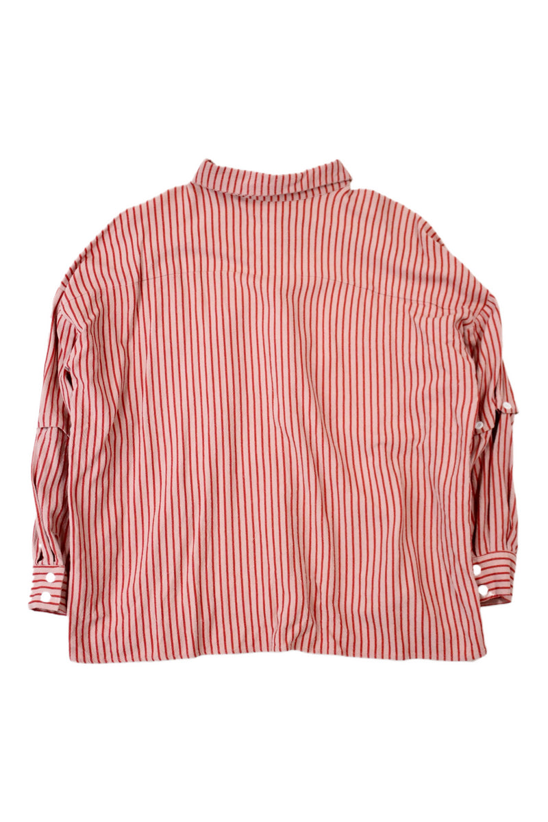 COMMONPLACE ESSENTIALS - "Classico Overshirt"