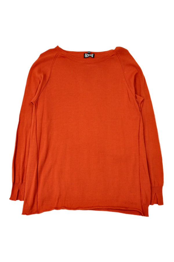 Standard Issue - Lightweight Cotton Jumper